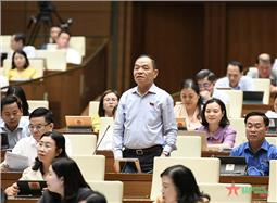 Hoàn thiện pháp luật về quản lý, bảo vệ công trình quốc phòng, khu quân sự